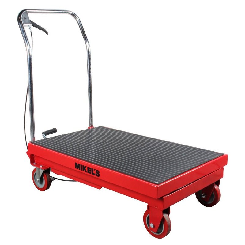 Mesa Elevadora 500 Kg Memk 500 Mikels Sp 500 - Tool Ferreterías / Ferretodo - Herramientas y material de construcción.