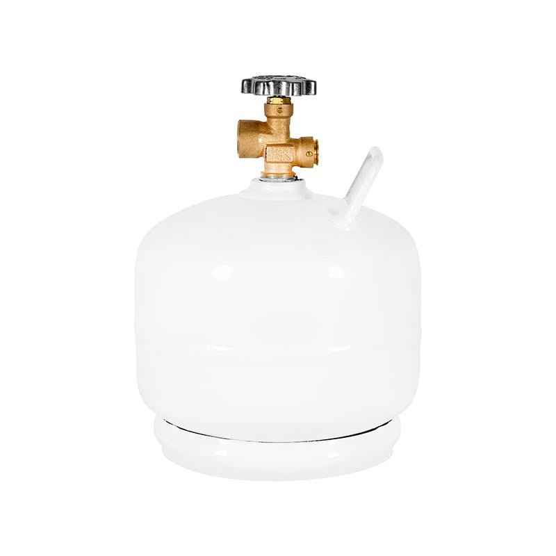 Mt 02 Mini Tanque Gas L.P. 2 Kg Armebe Xlnp - Tool Ferreterías / Ferretodo - Herramientas y material de construcción.