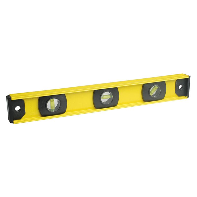 Nivel de aluminio de 24?, 122104 Surtek - Tool Ferreterías / Ferretodo - Herramientas y material de construcción.