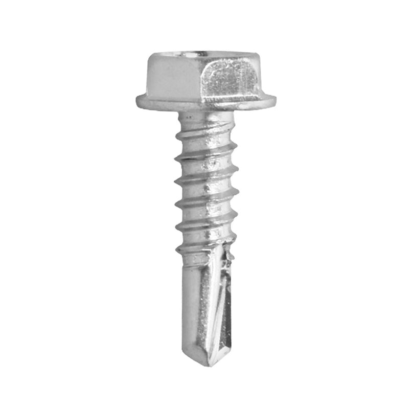 Pija hexagonal con punta de broca de 8 x 1/2", sin accesorios - Tool Ferreterías / Ferretodo - Herramientas y material de construcción.