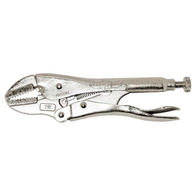 Pinza de presión mordaza recta (7r) visegrip - Tool Ferreterías / Ferretodo - Herramientas y material de construcción.