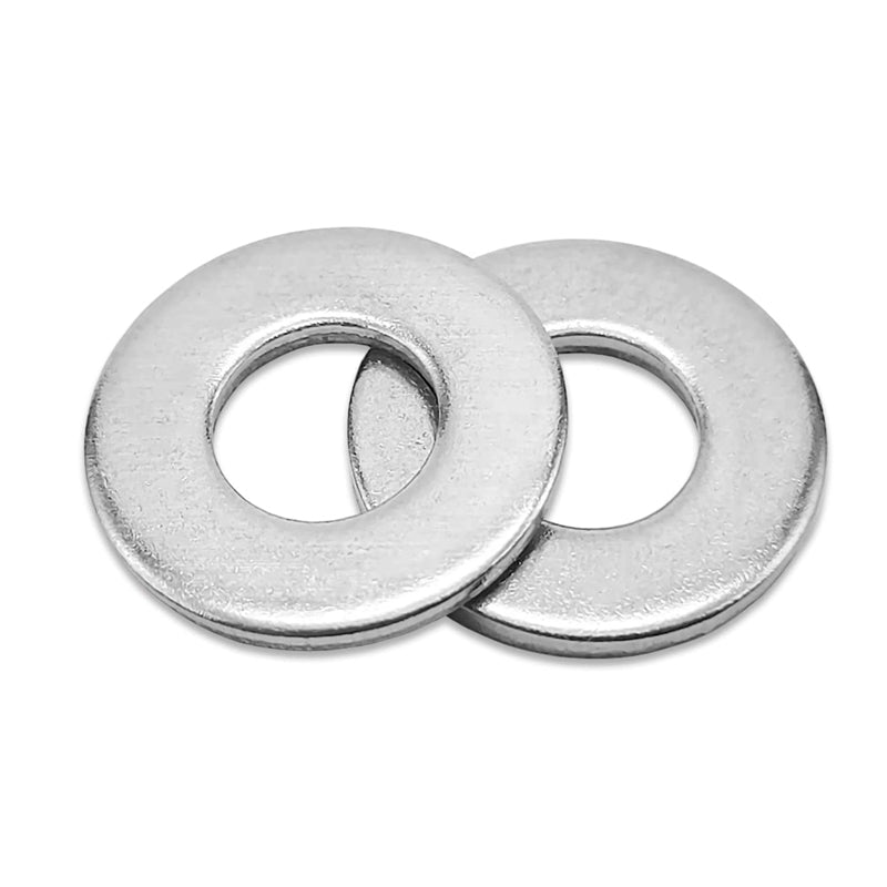 Rondana plana de acero inoxidable de 3/8" - Tool Ferreterías / Ferretodo - Herramientas y material de construcción.