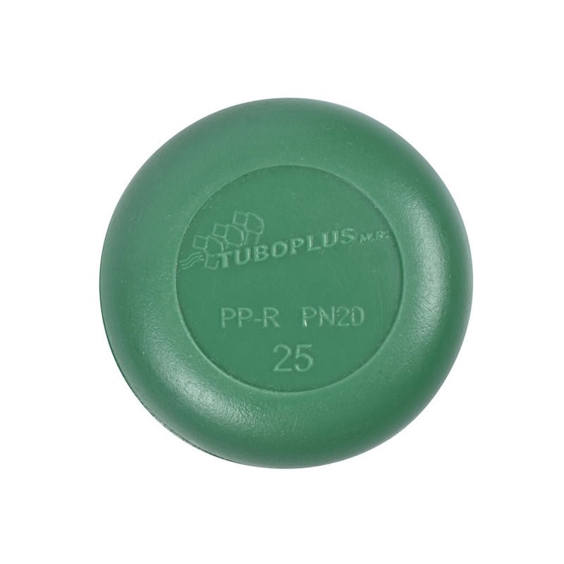 Tapón de 25 mm (3/4"), 200156 Tuboplus - Tool Ferreterías / Ferretodo - Herramientas y material de construcción.