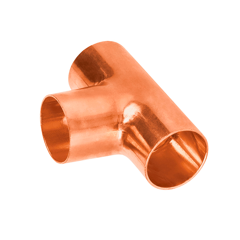 Tee 1" Conexion Cobre 211 - Tool Ferreterías / Ferretodo - Herramientas y material de construcción.