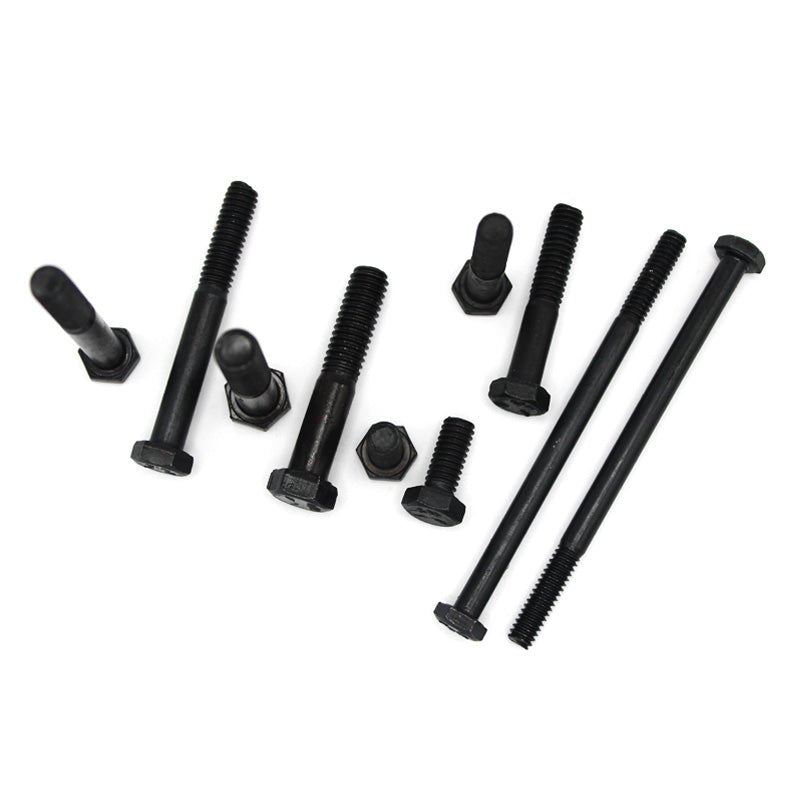 Tornillo hexagonal grado 8 de 1/4? x 1 1/4" - Tool Ferreterías / Ferretodo - Herramientas y material de construcción.