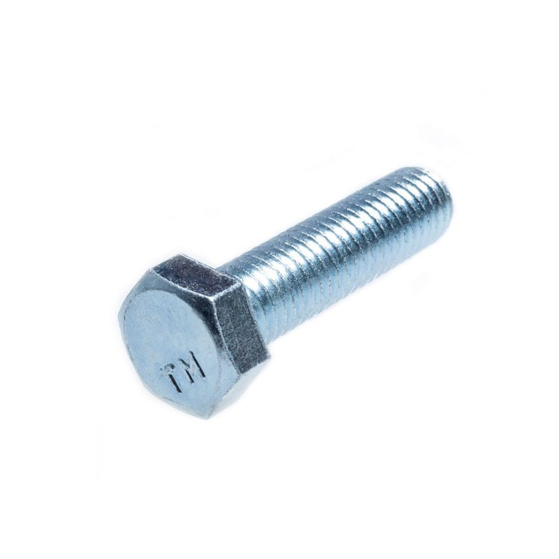 Tornillo maquina hexagonal galvanizado 3/16" x 1/2" - Tool Ferreterías / Ferretodo - Herramientas y material de construcción.