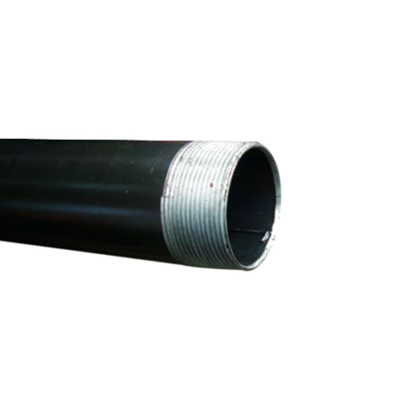 Tubo Negro 1.1/2" Ced. 40 Con Costura - Tool Ferreterías / Ferretodo - Herramientas y material de construcción.