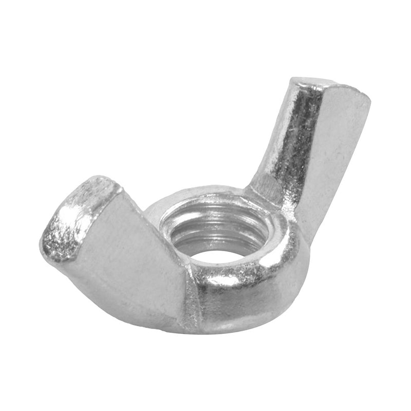 Tuerca mariposa de acero inoxidable 10 - 24 - Tool Ferreterías / Ferretodo - Herramientas y material de construcción.