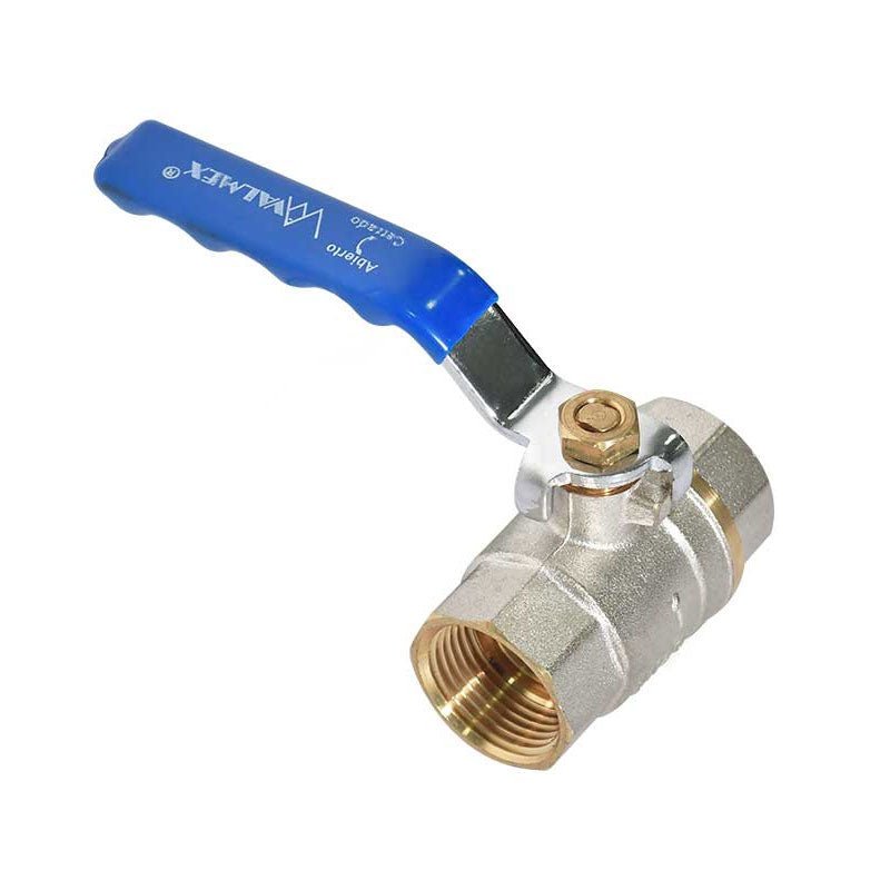 Válvula de esfera roscable de 1" 36.004, Valmex - Tool Ferreterías / Ferretodo - Herramientas y material de construcción.