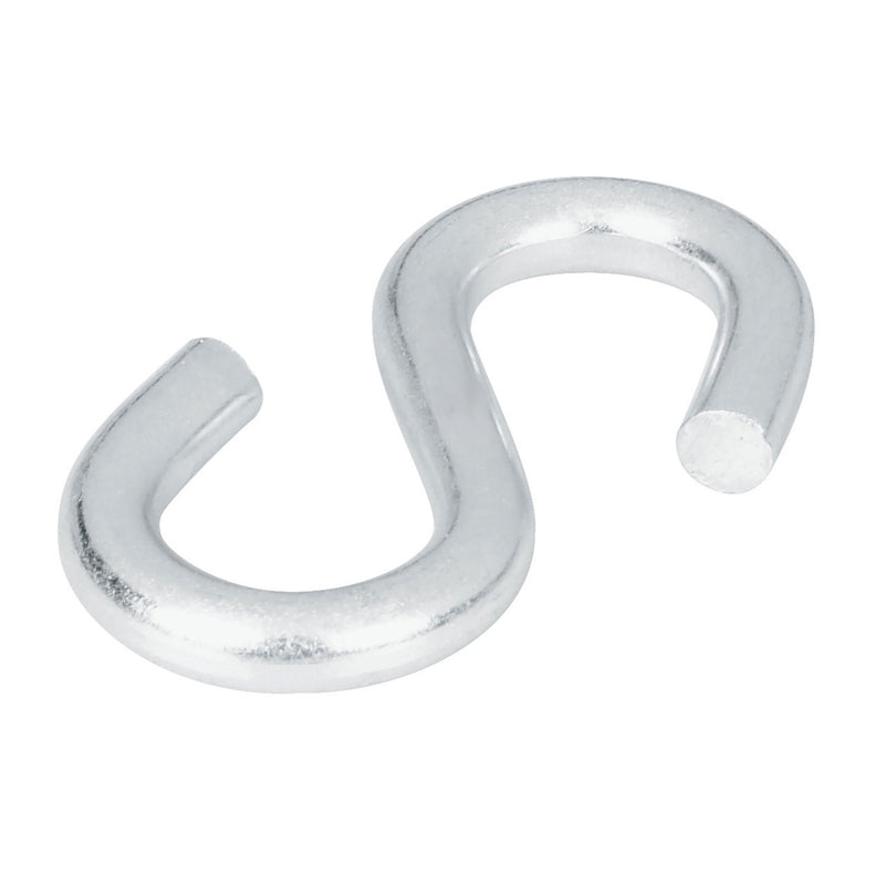 Gancho Tipo S 1/8" Cn