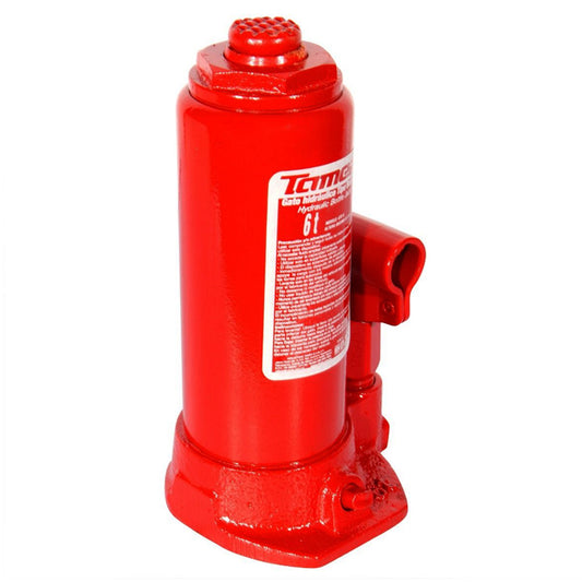 Gato Hidráulico Botella 6,000 Kgs Gte 6 Tamer