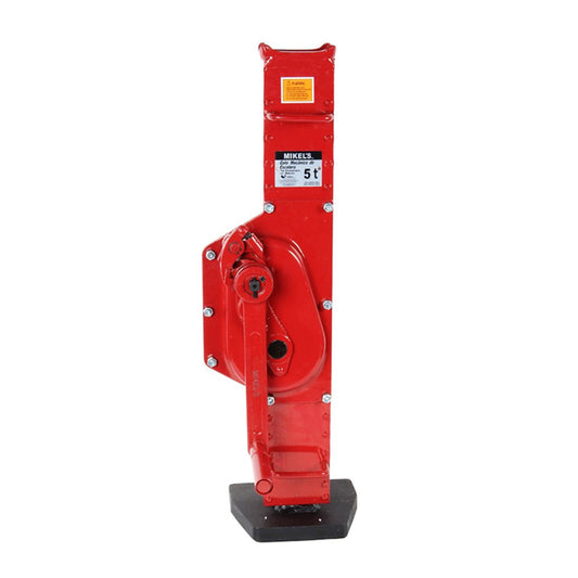 Gato Mecánico Escalera 5Tn T/Ferrocar.Gme 5 Mikels