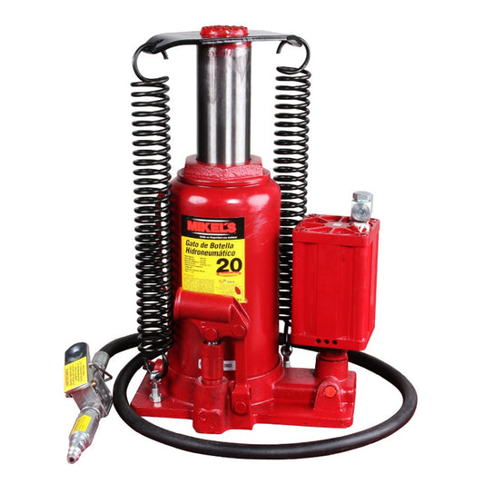 Gato De Botella Hidroneumático 20Tn Gn 20 Mikels