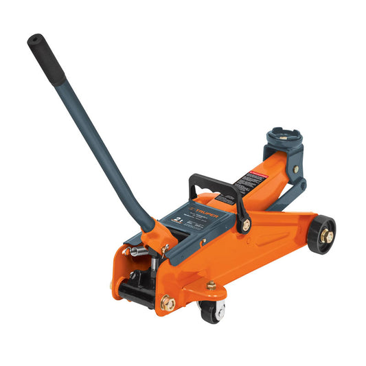 Gato De Patín 2 Ton De 50 Movimientos, Truper