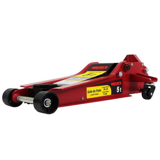 Gato Patín Levante Rápido 5 Tn Gplr 5T Mikels