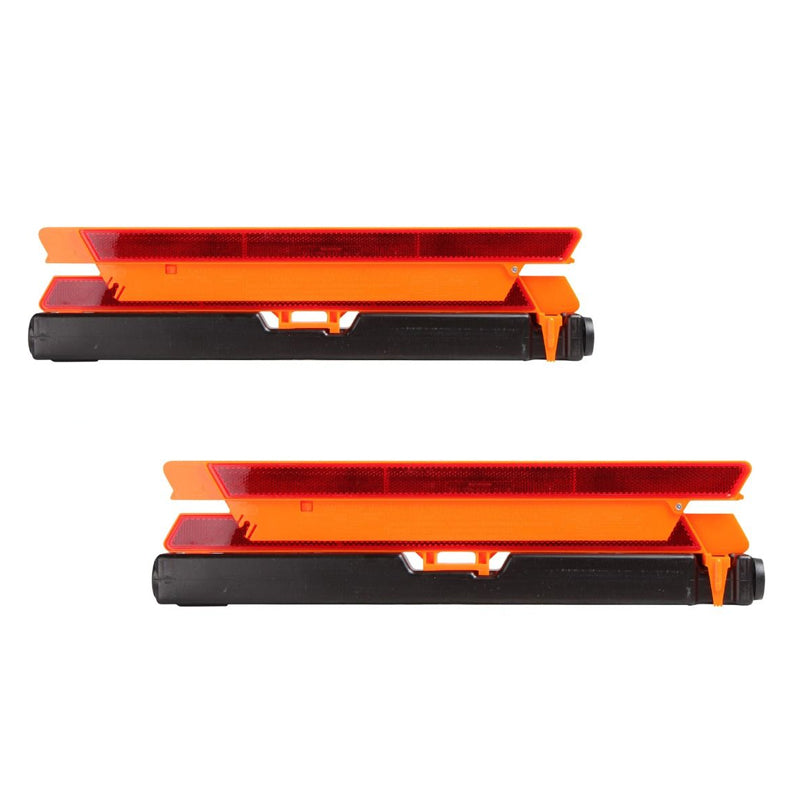 Triangulo Reflejante 17" C/Bolsa Tr 17 Mikels