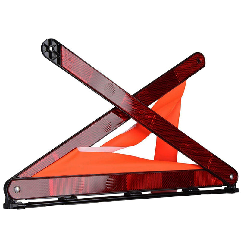 Triangulo Reflejante 17" Tr 17E Mikels