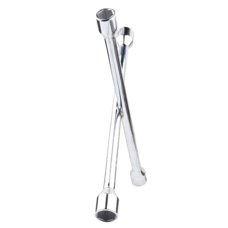 Llave De Cruz 20" Cromada Cc 3 Mikels