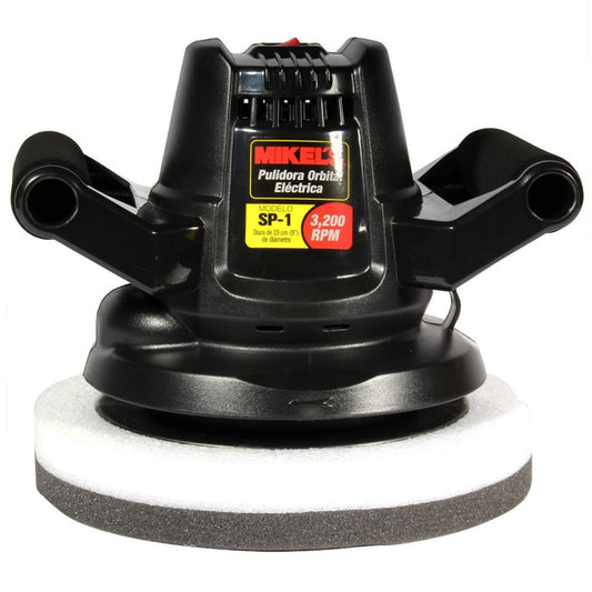 Pulidora Eléctrica P/Auto 9 Ov Sp 1 Mikels