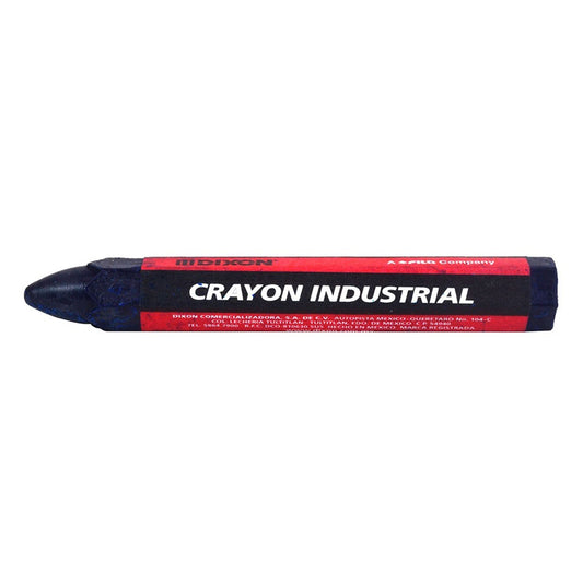 Crayon Industrial Color Azul, Dixon