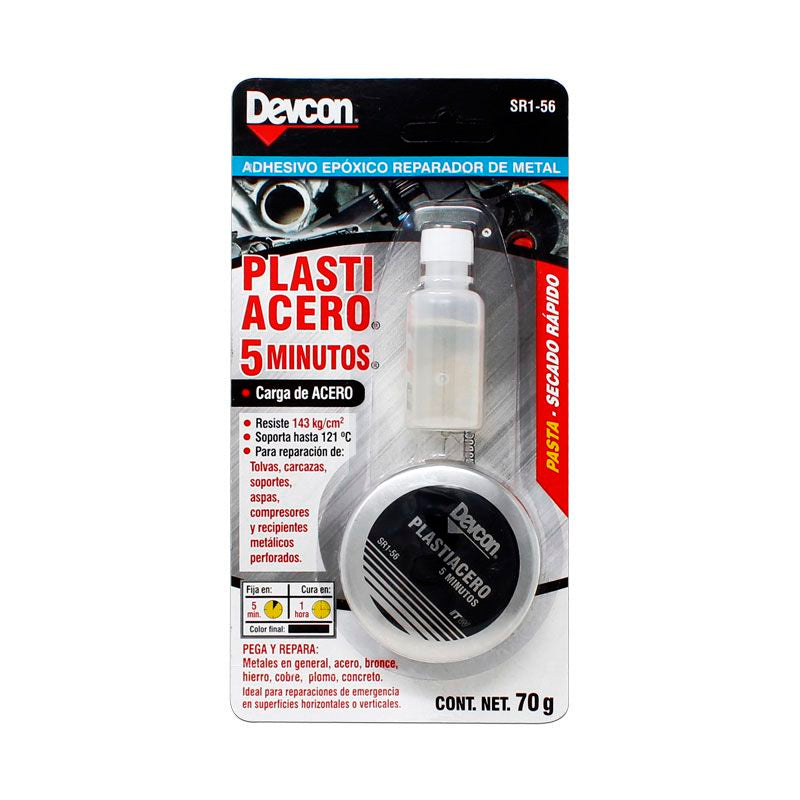 Plastiacero Rápido C.094 (Ep 102) Devcon Sr1 56