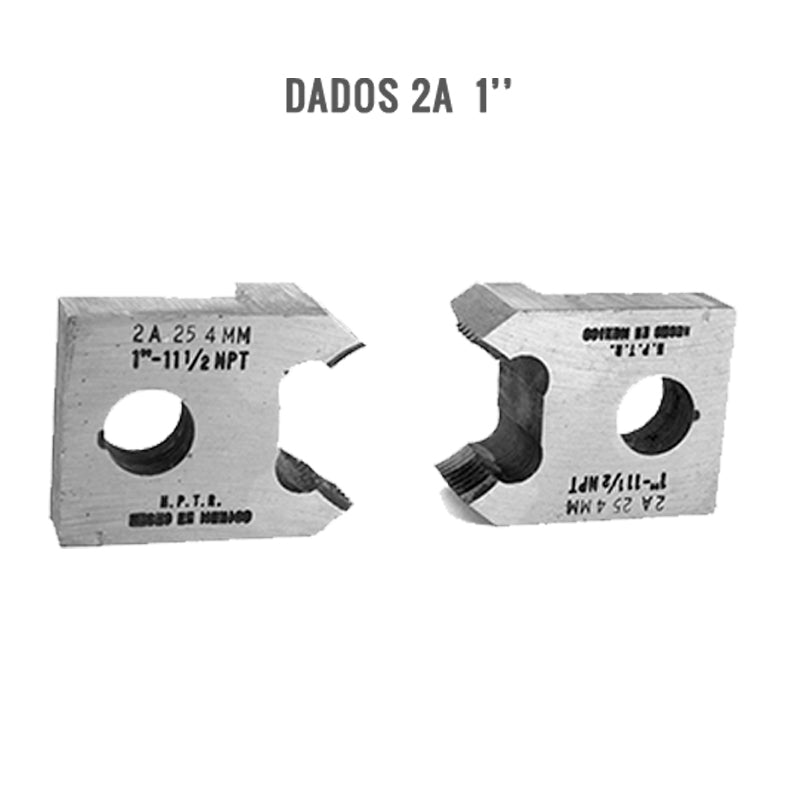 Juego De Peines 2 A Reed 1" Npt Hptr 30 048