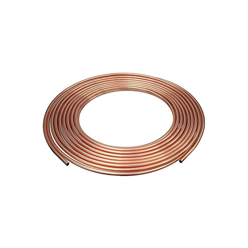 Tubo De Cobre Flexible De 3/4" Nacobre