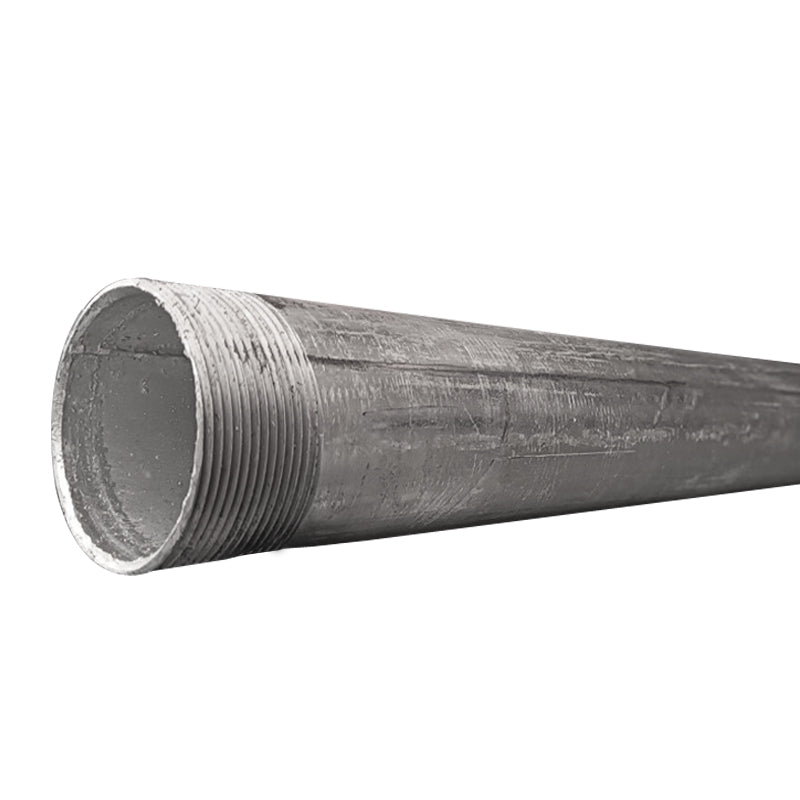 Tubo galvanizado 3/8" c-40 c/c