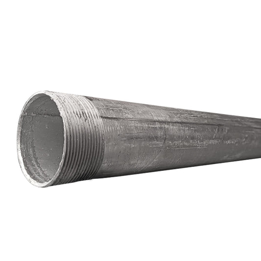 Tubo galvanizado 3/8" c-40 c/c