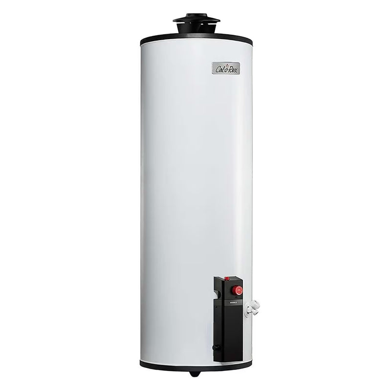 Calentador De Depósito Maximus Para 6 Servicios De 200 L, Gas Lp, Maximusg60 Calorex