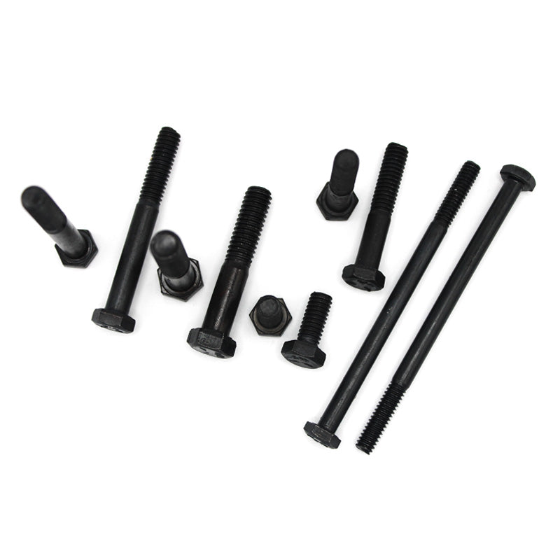 Tornillo Cabeza Hexagonal Grado 5 De 1" X 5" Sin Tuerca