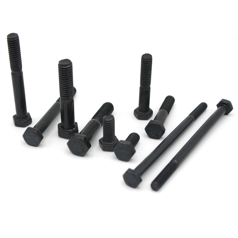 Tornillo Cabeza Hexagonal Grado 8 De 1/2" X 4" Unc