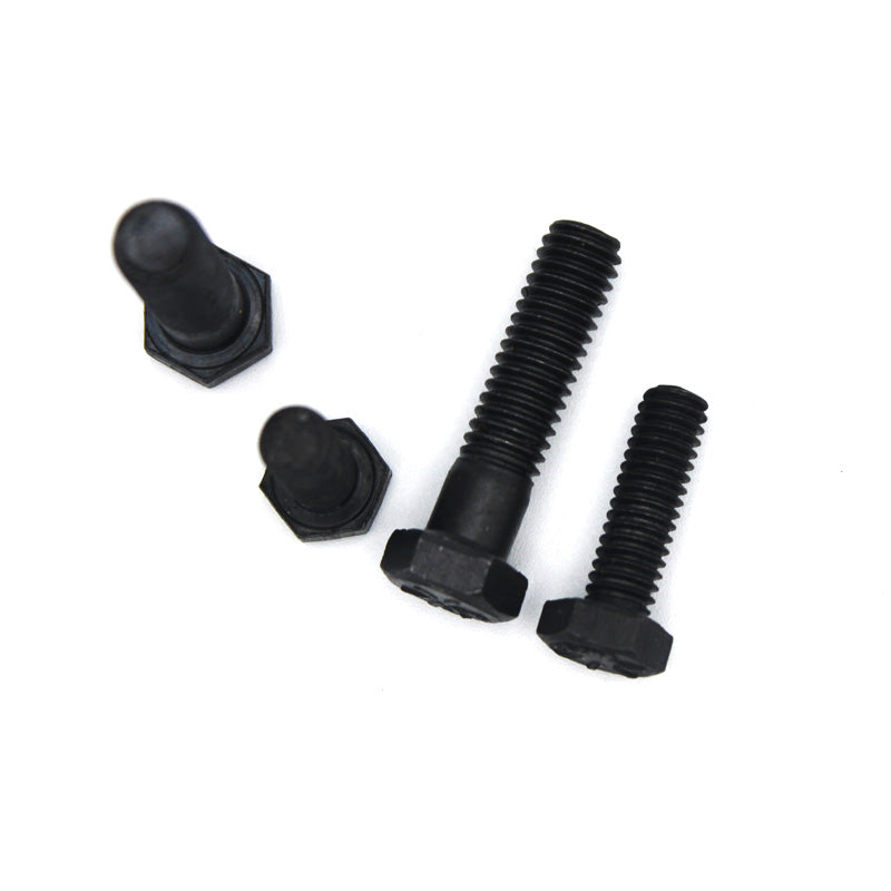 Tornillo Cabeza Hexagonal Grado 8 De 3/8" X 3" Unc