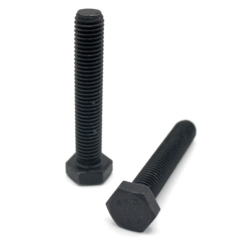 Tornillo Cabeza Hexagonal Métrico Grado 8.8 M6 X 60 Mm Cuerda Corrida