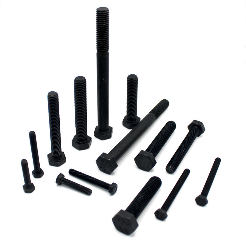 Tornillo Cabeza Hexagonal Métrico Grado 8.8 M24 X 70 Mm Cuerda Corrida