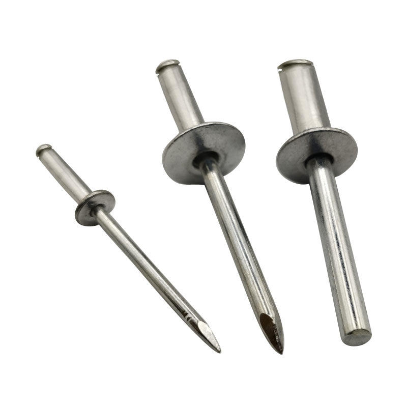 Remache Pop De Aluminio Am 68 De 3/16" X 5/8"