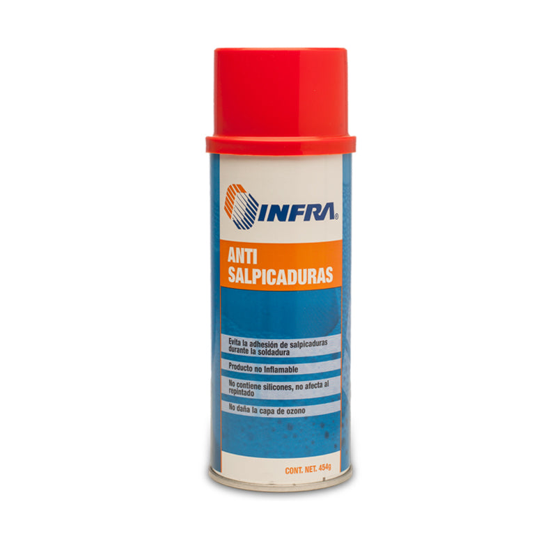 Spray Antisalpicaduras Infra