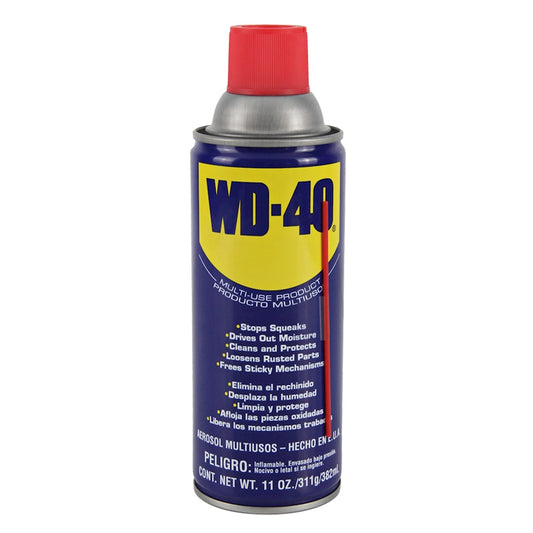 Aceite En Aerosol Multiusos Wd40 De 311 Gramos