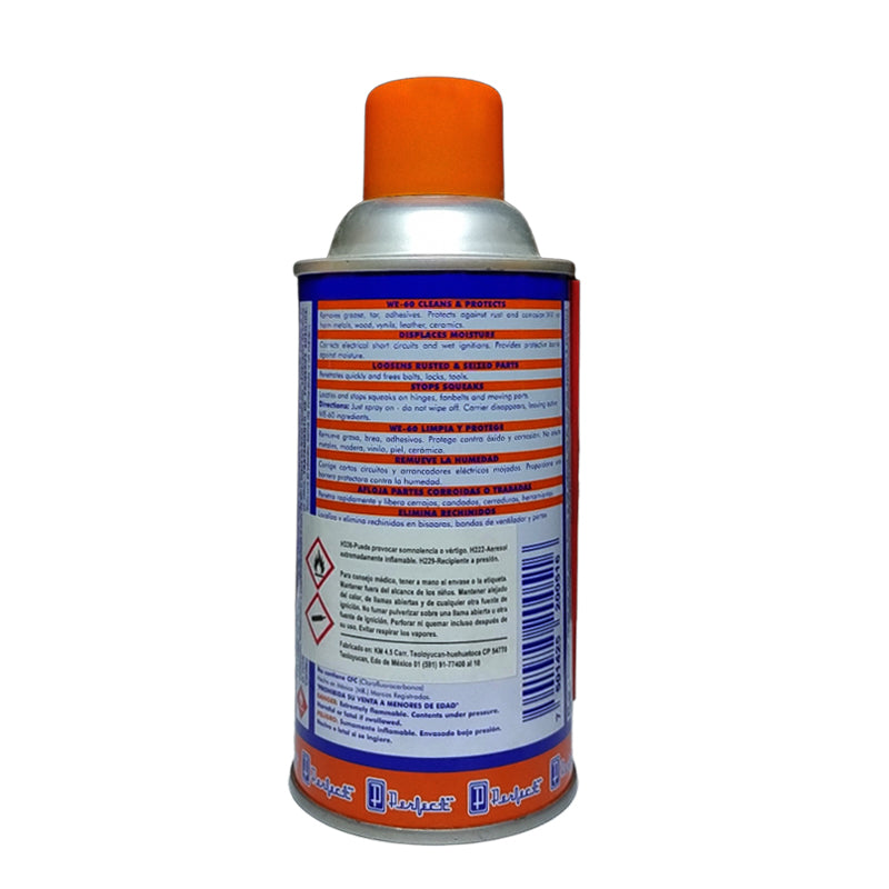 Aflojatodo We 60 De 318 Ml, Perfect 001We60