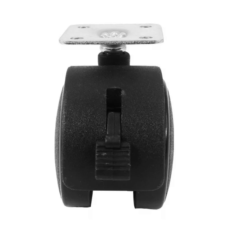 Rodaja Yoyo De 2? De Nylon Con Placa Giratoria Y Freno