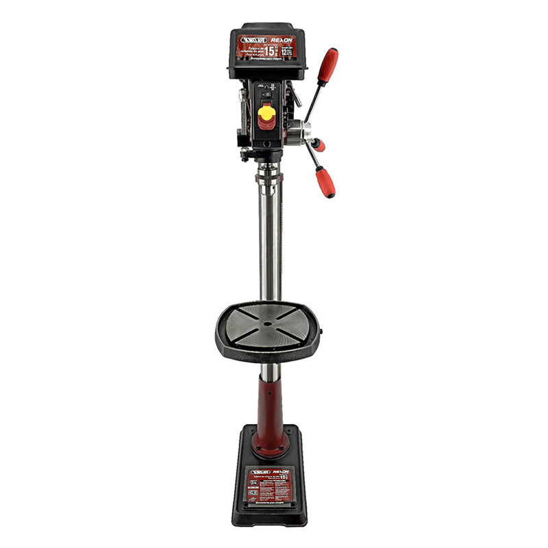 Taladro De Columna De Piso De 15", Kndpft3800 Knova