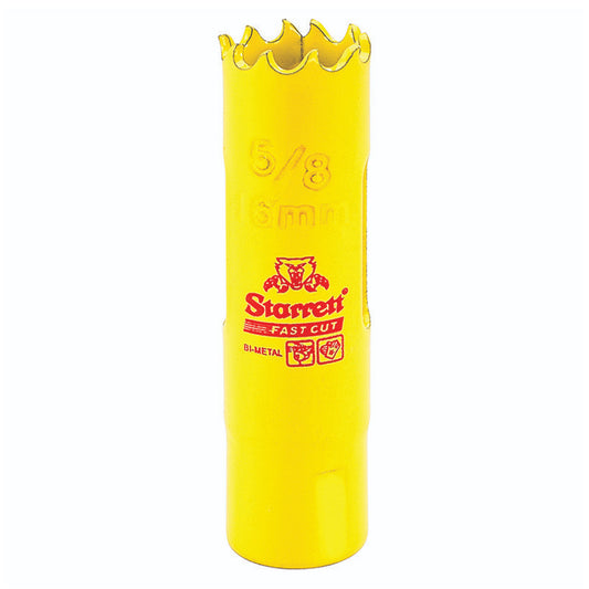 Sierra Circular Bimetálica Tipo Taza De 5/8", Fch0058 G Starrett