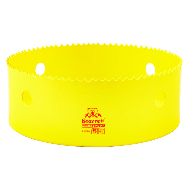 Sierra Circular Bimetálica Tipo Taza De 6", Dch0600 G Starrett