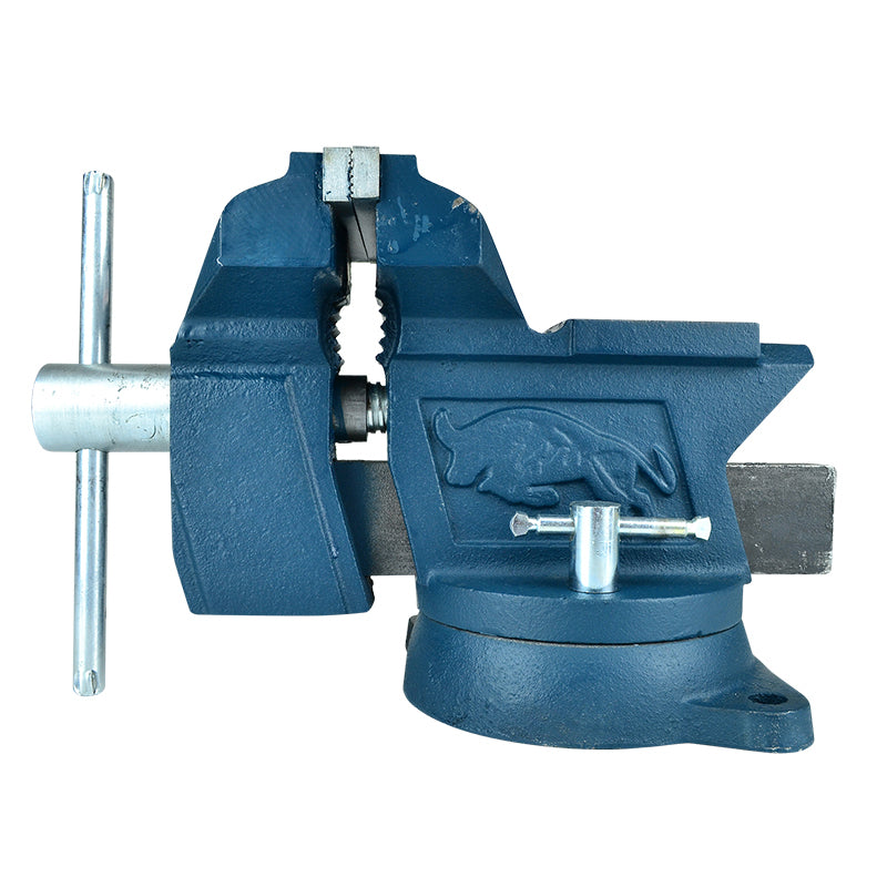 Tornillo De Banco De 4" / 101.6 Mm, Tb004P Torillo