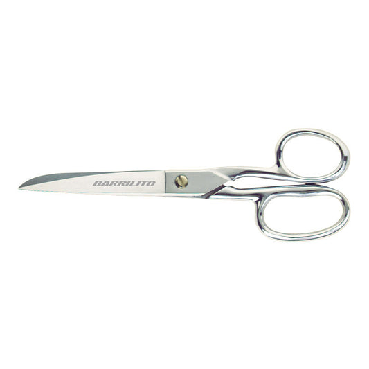 Tijera De Ojo Grande Para Costura 7", 8341 7Cn, Barrilito