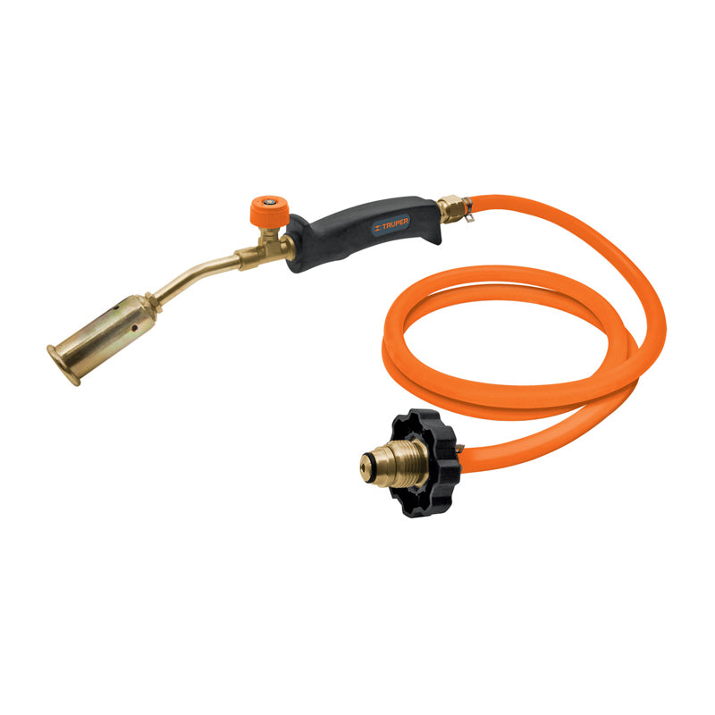 Soplete Con Manguera Para Gas, 200 Psi, Truper