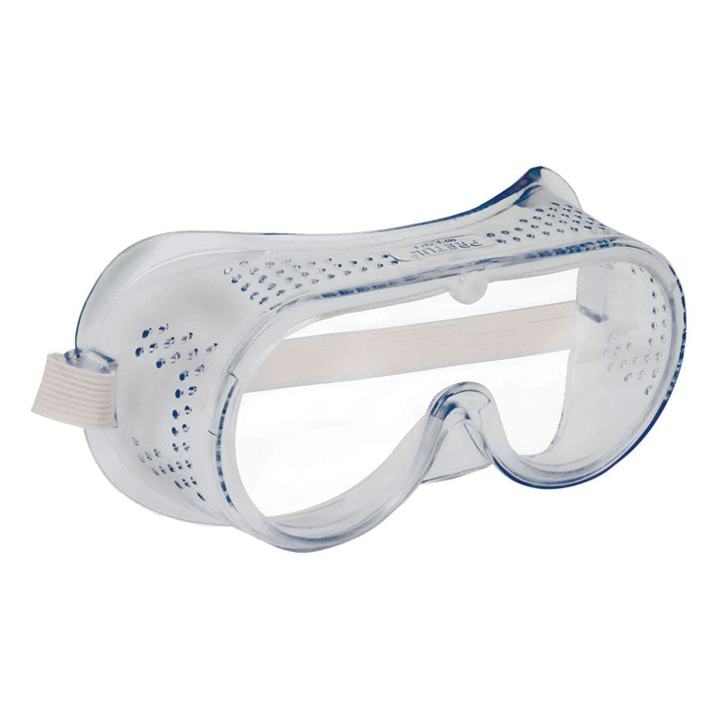 Goggles De Seguridad Con Ventilación Directa, Pretul