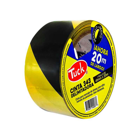 Cinta Delimitadora De Áreas, 343 Tuck