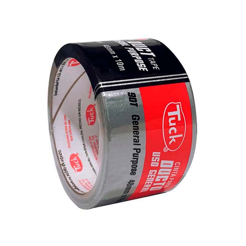 Cinta Para Ducto De 10 Metros, 90T Tuck