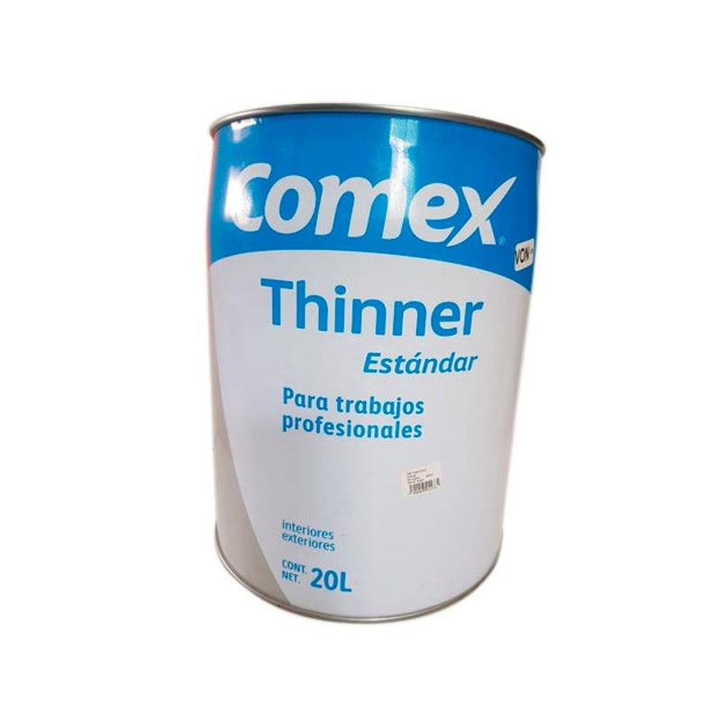 Comex Thinner Estándar 20 Litros